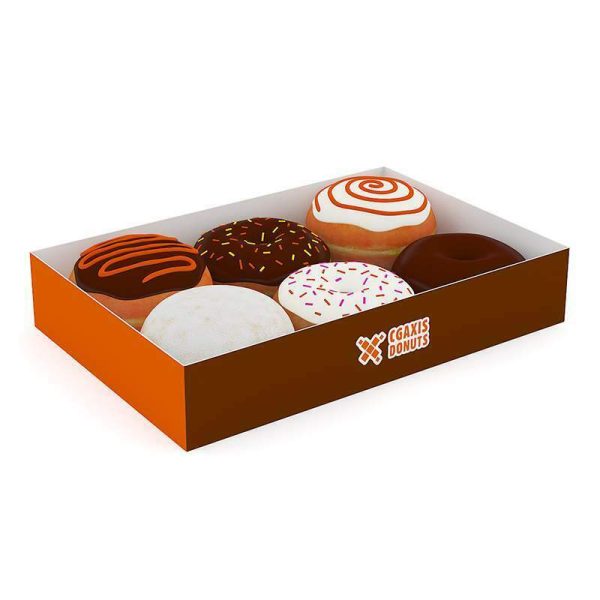 Custom Donut Boxes USA